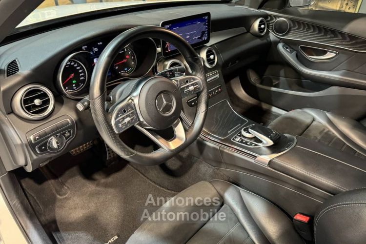 Mercedes Classe C Mercedes Berline 200 AMG Line Toit Ouvrant - <small></small> 30.990 € <small>TTC</small> - #8