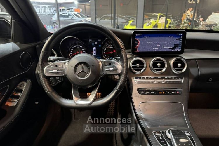 Mercedes Classe C Mercedes Berline 200 AMG Line Toit Ouvrant - <small></small> 30.990 € <small>TTC</small> - #12