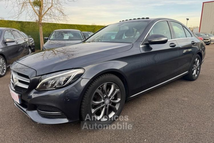 Mercedes Classe C Mercedes Berline 200 CDI 136 CH BlueTec - <small></small> 17.990 € <small>TTC</small> - #1