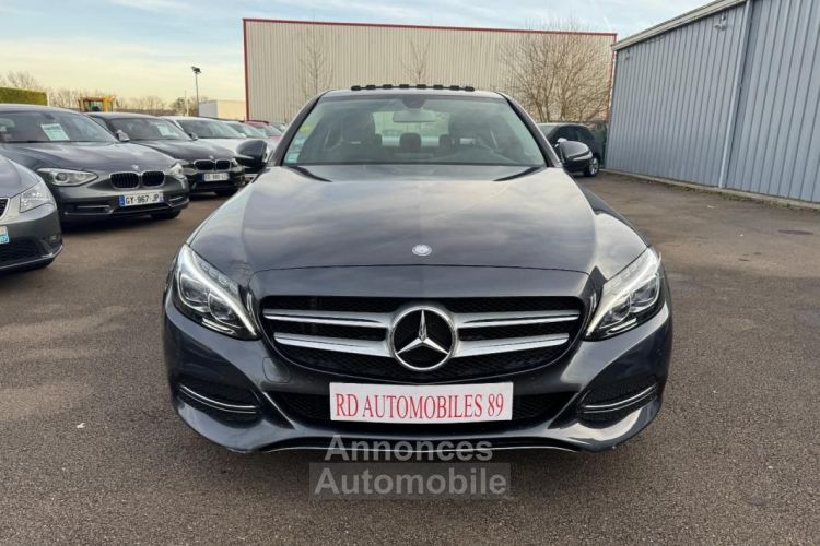 Mercedes Classe C Mercedes Berline 200 CDI 136 CH BlueTec - <small></small> 17.990 € <small>TTC</small> - #2