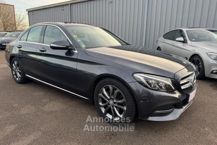 Mercedes Classe C Mercedes Berline 200 CDI 136 CH BlueTec - <small></small> 17.990 € <small>TTC</small> - #3