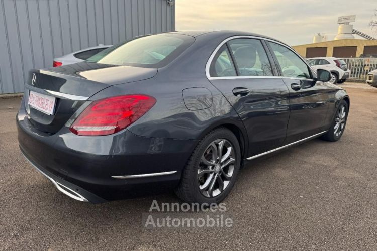 Mercedes Classe C Mercedes Berline 200 CDI 136 CH BlueTec - <small></small> 17.990 € <small>TTC</small> - #4