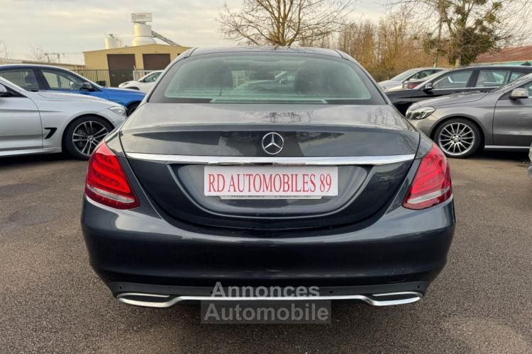 Mercedes Classe C Mercedes Berline 200 CDI 136 CH BlueTec - <small></small> 17.990 € <small>TTC</small> - #5