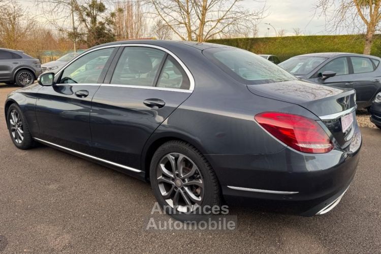 Mercedes Classe C Mercedes Berline 200 CDI 136 CH BlueTec - <small></small> 17.990 € <small>TTC</small> - #6