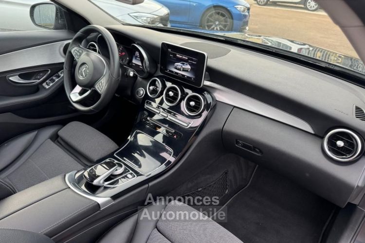 Mercedes Classe C Mercedes Berline 200 CDI 136 CH BlueTec - <small></small> 17.990 € <small>TTC</small> - #19