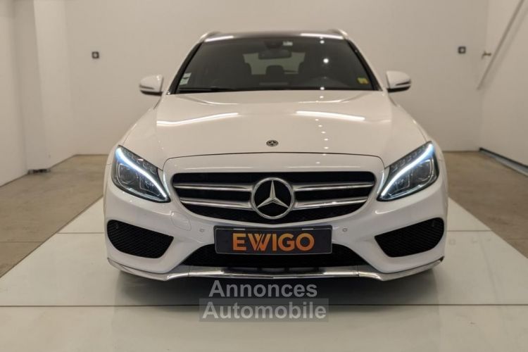 Mercedes Classe C Mercedes BREAK 180D BLUETEC 116ch AMG LINE 7G-TRONIC - <small></small> 17.490 € <small>TTC</small> - #2