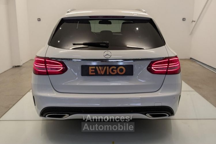 Mercedes Classe C Mercedes BREAK 180D BLUETEC 116ch AMG LINE 7G-TRONIC - <small></small> 17.490 € <small>TTC</small> - #5