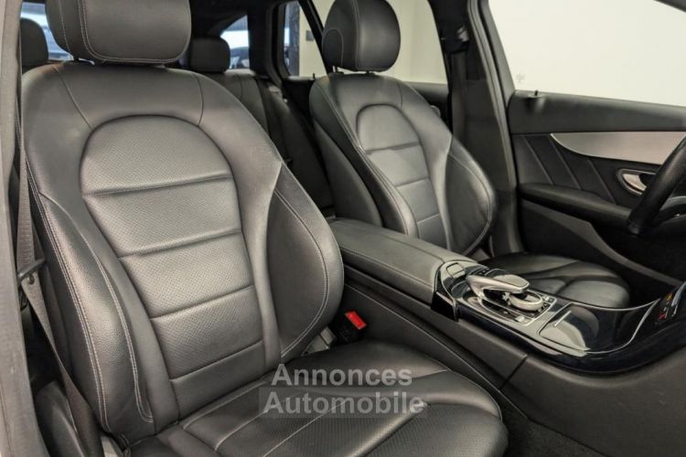 Mercedes Classe C Mercedes BREAK 180D BLUETEC 116ch AMG LINE 7G-TRONIC - <small></small> 17.490 € <small>TTC</small> - #11