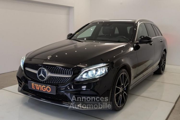 Mercedes Classe C Mercedes BREAK 2.0 300d 245ch AMG LINE 4MATIC 9G-TRONIC - <small></small> 25.490 € <small>TTC</small> - #1