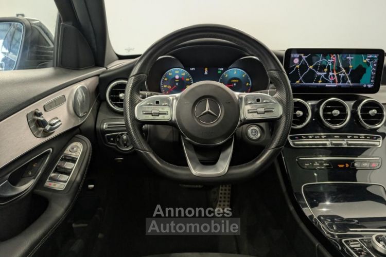 Mercedes Classe C Mercedes BREAK 2.0 300d 245ch AMG LINE 4MATIC 9G-TRONIC - <small></small> 25.490 € <small>TTC</small> - #4