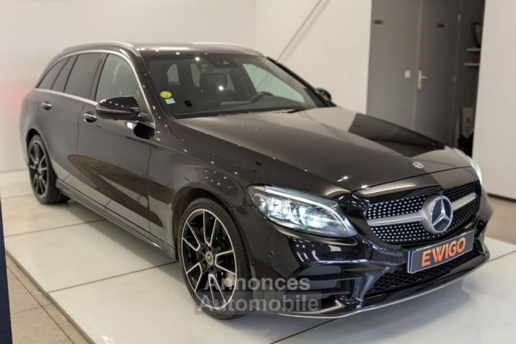 Mercedes Classe C Mercedes BREAK 2.0 300d 245ch AMG LINE 4MATIC 9G-TRONIC - <small></small> 25.490 € <small>TTC</small> - #16