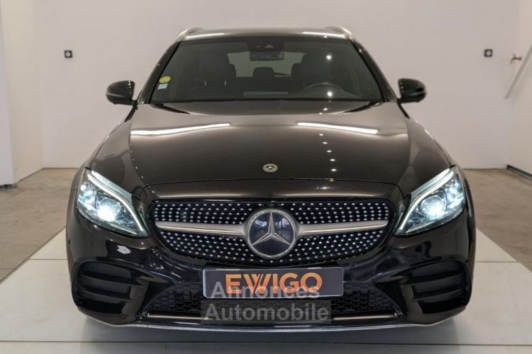 Mercedes Classe C Mercedes BREAK 2.0 300d 245ch AMG LINE 4MATIC 9G-TRONIC - <small></small> 25.490 € <small>TTC</small> - #18