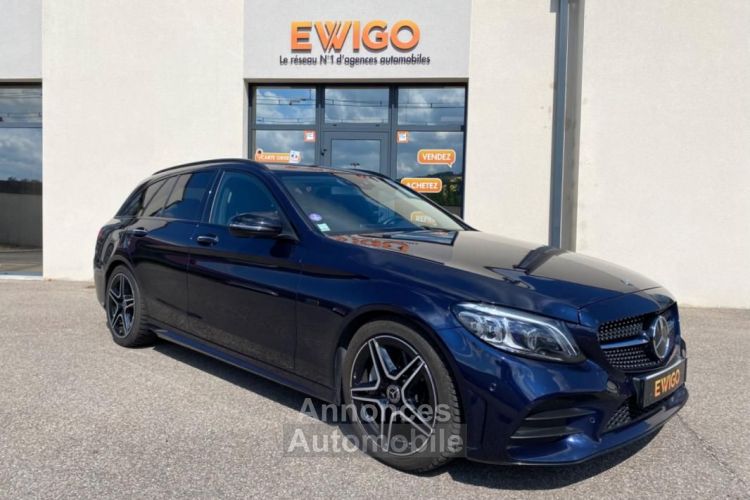 Mercedes Classe C Mercedes BREAK 2.0 300E 320CH PHEV AMG LINE 9G-TRONIC - <small></small> 29.990 € <small>TTC</small> - #1