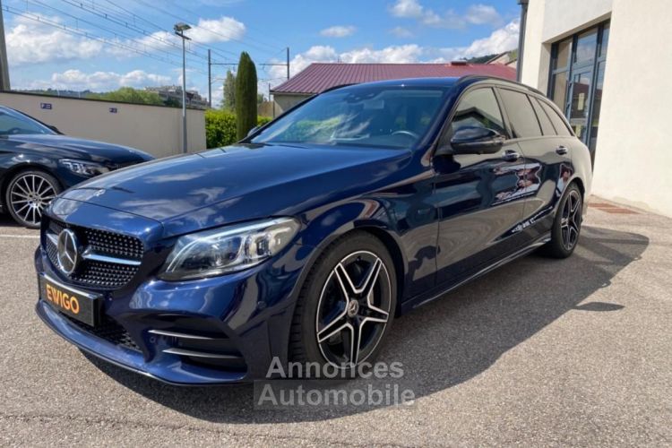 Mercedes Classe C Mercedes BREAK 2.0 300E 320CH PHEV AMG LINE 9G-TRONIC - <small></small> 29.990 € <small>TTC</small> - #4