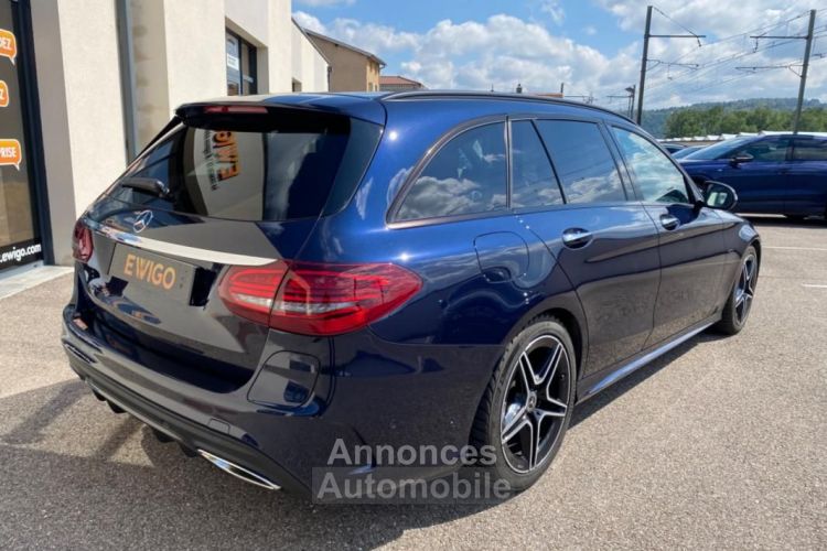 Mercedes Classe C Mercedes BREAK 2.0 300E 320CH PHEV AMG LINE 9G-TRONIC - <small></small> 29.990 € <small>TTC</small> - #8