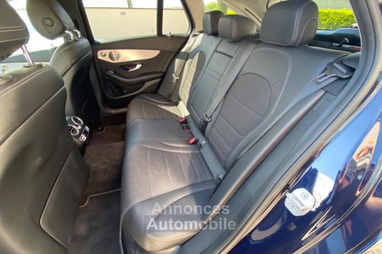 Mercedes Classe C Mercedes BREAK 2.0 300E 320CH PHEV AMG LINE 9G-TRONIC - <small></small> 29.990 € <small>TTC</small> - #12