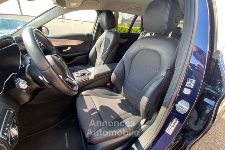 Mercedes Classe C Mercedes BREAK 2.0 300E 320CH PHEV AMG LINE 9G-TRONIC ENTRETIEN CONSTRUCTEUR - <small></small> 27.990 € <small>TTC</small> - #11