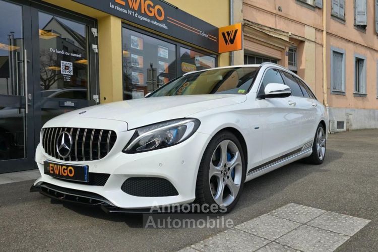 Mercedes Classe C Mercedes BREAK 2.0 350 E 211 CH HYBRIDE FASCINATION CAMERA BURMESTER SIEGES CHAUFFANTS... - <small></small> 21.879 € <small>TTC</small> - #2