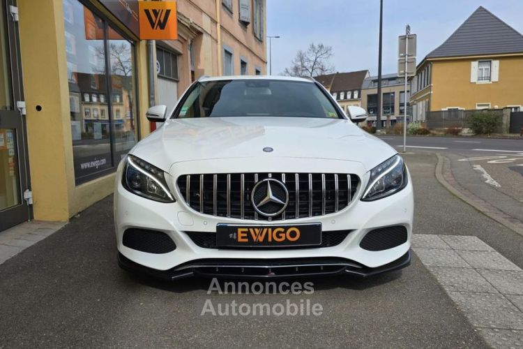 Mercedes Classe C Mercedes BREAK 2.0 350 E 211 CH HYBRIDE FASCINATION CAMERA BURMESTER SIEGES CHAUFFANTS... - <small></small> 21.879 € <small>TTC</small> - #7