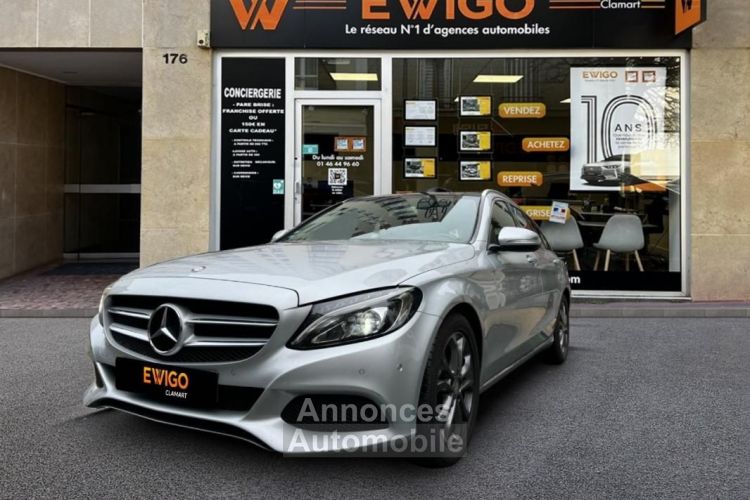 Mercedes Classe C Mercedes BREAK 2.2 220 CDI 170CH EXECUTIVE 7G-TRONIC BVA Double toit pano Garantie 6 mois - <small></small> 18.990 € <small>TTC</small> - #1