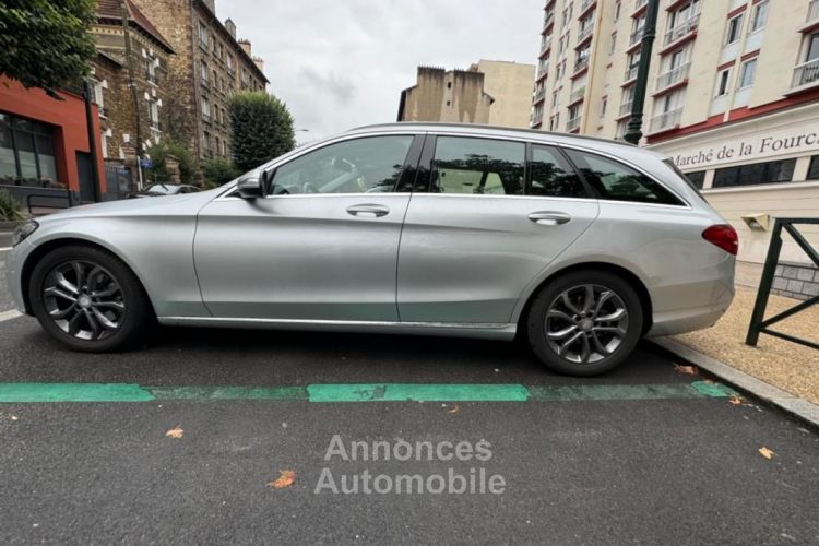 Mercedes Classe C Mercedes BREAK 2.2 220 CDI 170CH EXECUTIVE 7G-TRONIC BVA Double toit pano Garantie 6 mois - <small></small> 18.990 € <small>TTC</small> - #2