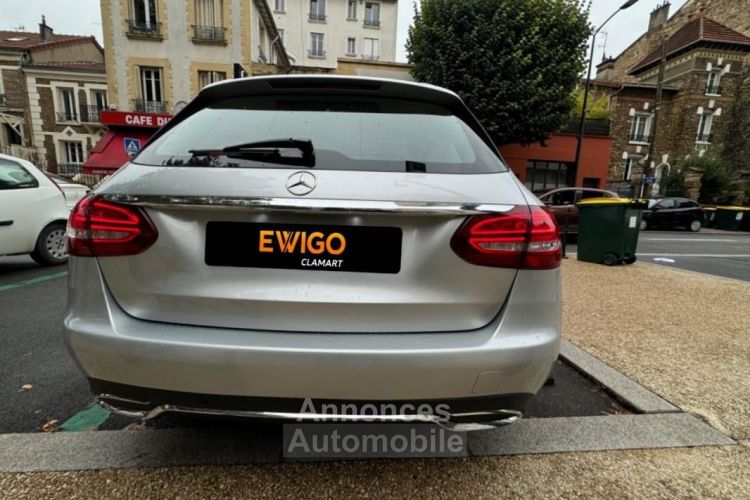 Mercedes Classe C Mercedes BREAK 2.2 220 CDI 170CH EXECUTIVE 7G-TRONIC BVA Double toit pano Garantie 6 mois - <small></small> 18.990 € <small>TTC</small> - #3