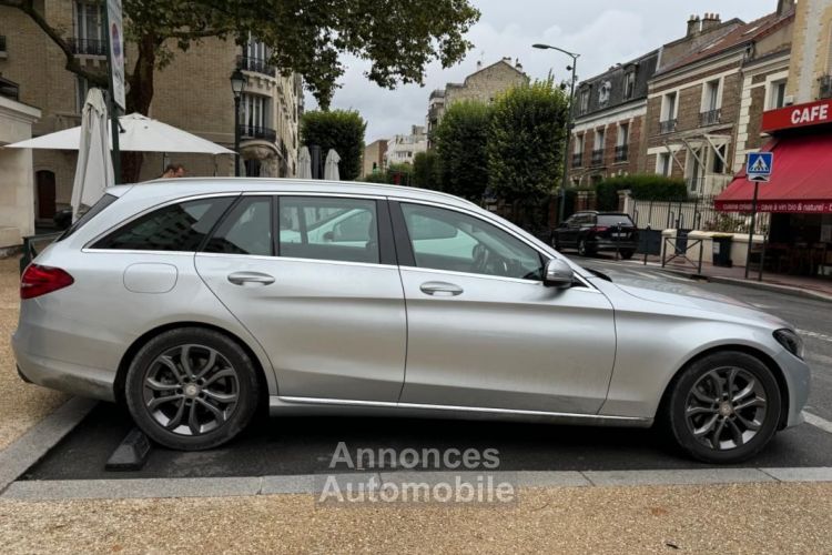 Mercedes Classe C Mercedes BREAK 2.2 220 CDI 170CH EXECUTIVE 7G-TRONIC BVA Double toit pano Garantie 6 mois - <small></small> 18.990 € <small>TTC</small> - #5