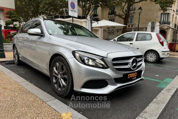 Mercedes Classe C Mercedes BREAK 2.2 220 CDI 170CH EXECUTIVE 7G-TRONIC BVA Double toit pano Garantie 6 mois - <small></small> 18.990 € <small>TTC</small> - #6