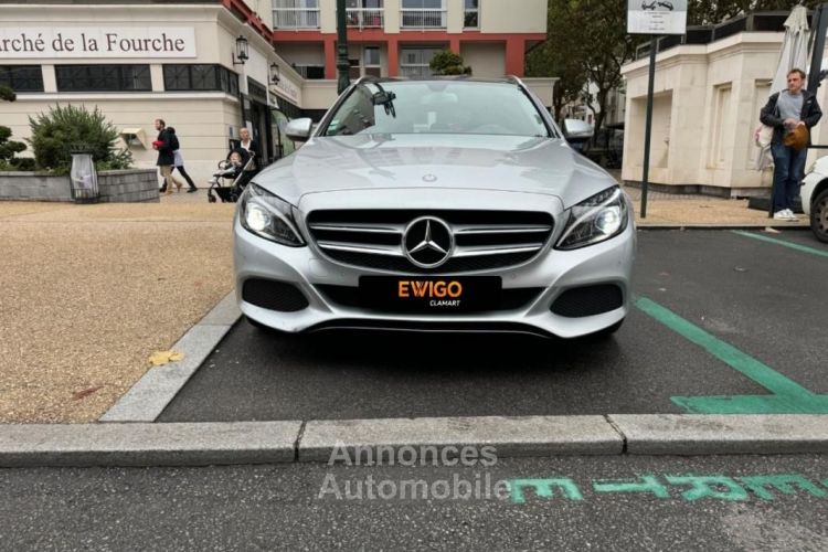 Mercedes Classe C Mercedes BREAK 2.2 220 CDI 170CH EXECUTIVE 7G-TRONIC BVA Double toit pano Garantie 6 mois - <small></small> 18.990 € <small>TTC</small> - #7