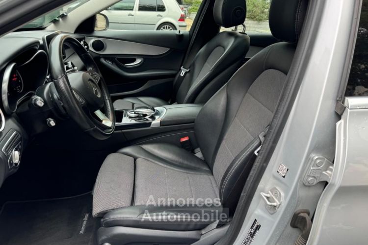 Mercedes Classe C Mercedes BREAK 2.2 220 CDI 170CH EXECUTIVE 7G-TRONIC BVA Double toit pano Garantie 6 mois - <small></small> 18.990 € <small>TTC</small> - #9