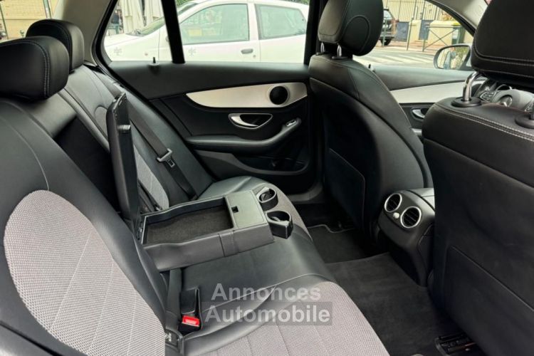 Mercedes Classe C Mercedes BREAK 2.2 220 CDI 170CH EXECUTIVE 7G-TRONIC BVA Double toit pano Garantie 6 mois - <small></small> 18.990 € <small>TTC</small> - #11