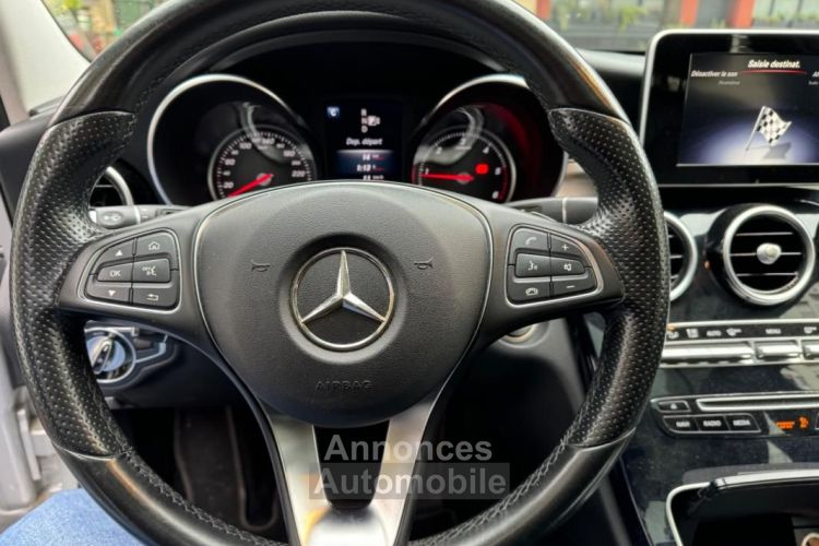 Mercedes Classe C Mercedes BREAK 2.2 220 CDI 170CH EXECUTIVE 7G-TRONIC BVA Double toit pano Garantie 6 mois - <small></small> 18.990 € <small>TTC</small> - #16