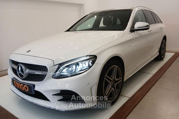 Mercedes Classe C Mercedes BREAK 220 CDI 195ch AMG LINE 4MATIC 9G-TRONIC - <small></small> 29.980 € <small>TTC</small> - #1