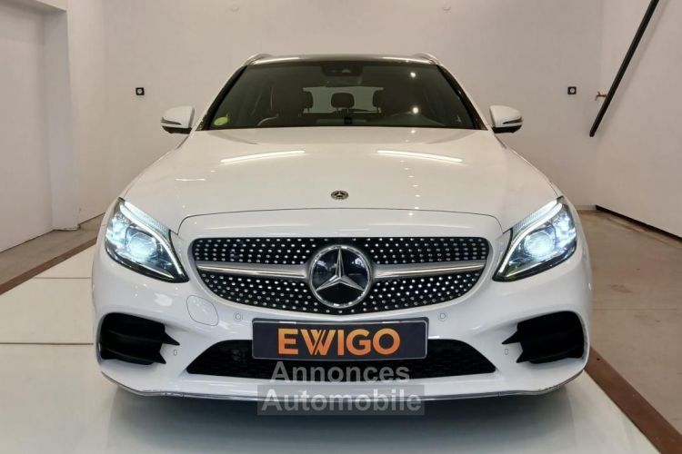 Mercedes Classe C Mercedes BREAK 220 CDI 195ch AMG LINE 4MATIC 9G-TRONIC - <small></small> 29.980 € <small>TTC</small> - #2