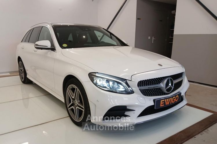 Mercedes Classe C Mercedes BREAK 220 CDI 195ch AMG LINE 4MATIC 9G-TRONIC - <small></small> 29.980 € <small>TTC</small> - #3