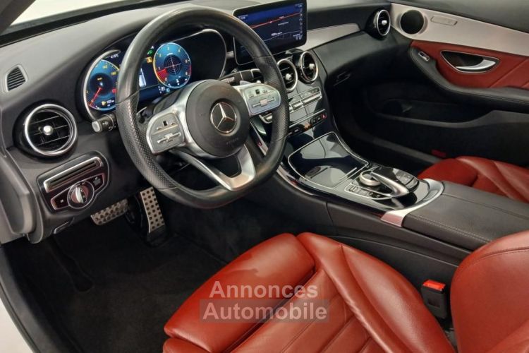 Mercedes Classe C Mercedes BREAK 220 CDI 195ch AMG LINE 4MATIC 9G-TRONIC - <small></small> 29.980 € <small>TTC</small> - #7