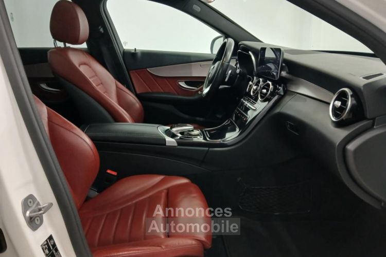 Mercedes Classe C Mercedes BREAK 220 CDI 195ch AMG LINE 4MATIC 9G-TRONIC - <small></small> 29.980 € <small>TTC</small> - #8