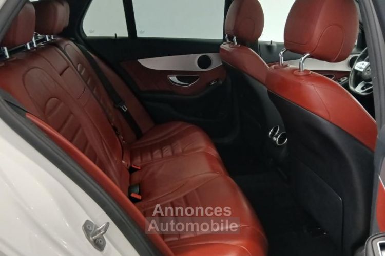 Mercedes Classe C Mercedes BREAK 220 CDI 195ch AMG LINE 4MATIC 9G-TRONIC - <small></small> 29.980 € <small>TTC</small> - #12