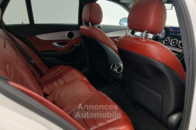 Mercedes Classe C Mercedes BREAK 220 CDI 195ch AMG LINE 4MATIC 9G-TRONIC - <small></small> 29.980 € <small>TTC</small> - #13