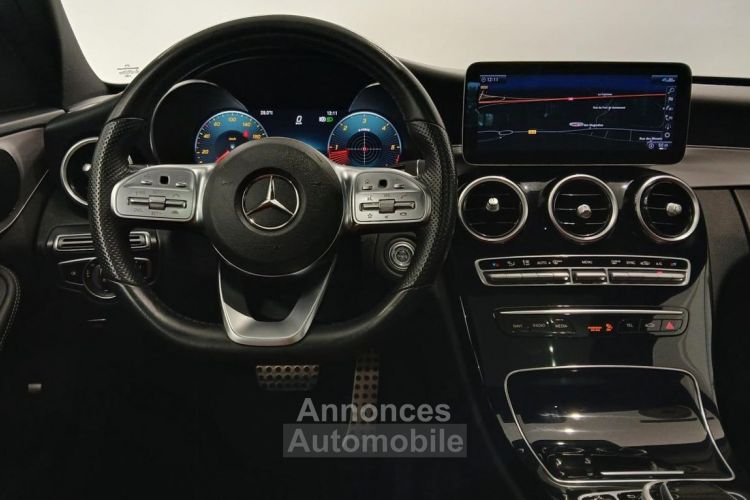 Mercedes Classe C Mercedes BREAK 220 CDI 195ch AMG LINE 4MATIC 9G-TRONIC - <small></small> 29.980 € <small>TTC</small> - #18