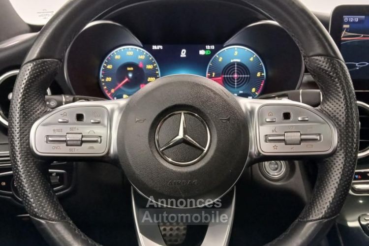 Mercedes Classe C Mercedes BREAK 220 CDI 195ch AMG LINE 4MATIC 9G-TRONIC - <small></small> 29.980 € <small>TTC</small> - #19