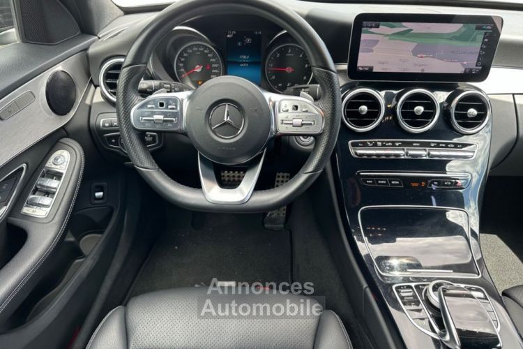 Mercedes Classe C Mercedes break 220 d 9G-Tronic AMG Line - <small></small> 35.900 € <small>TTC</small> - #18
