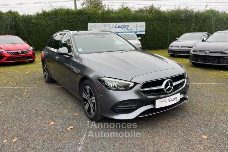 Mercedes Classe C Mercedes break 220 d 9G-Tronic Avantgarde Line - <small></small> 36.990 € <small>TTC</small> - #1