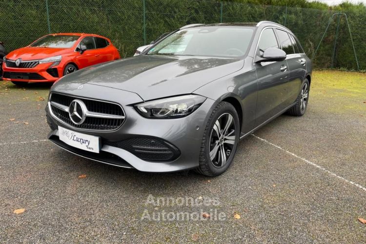 Mercedes Classe C Mercedes break 220 d 9G-Tronic Avantgarde Line - <small></small> 36.990 € <small>TTC</small> - #5