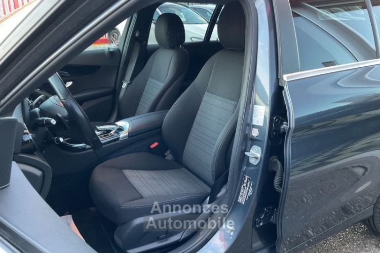 Mercedes Classe C Mercedes BREAK 220 D BUSINESS 7G-TRONIC PLUS - <small></small> 15.900 € <small>TTC</small> - #9