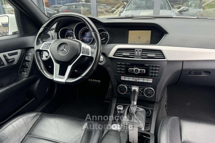 Mercedes Classe C MERCEDES Break 63 AMG BVA Speedshift PHASE 2 2ème Main Historique - <small></small> 39.990 € <small>TTC</small> - #10