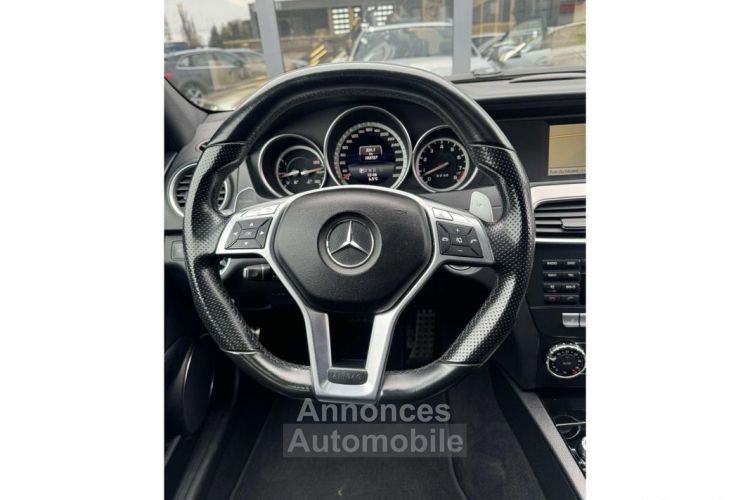 Mercedes Classe C MERCEDES Break 63 AMG BVA Speedshift PHASE 2 2ème Main Historique - <small></small> 39.990 € <small>TTC</small> - #11