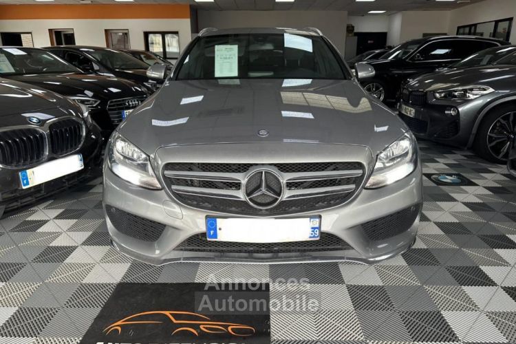 Mercedes Classe C Mercedes break 7G-Tronic A - <small></small> 16.990 € <small>TTC</small> - #1