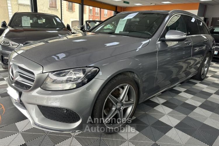 Mercedes Classe C Mercedes break 7G-Tronic A - <small></small> 16.990 € <small>TTC</small> - #2