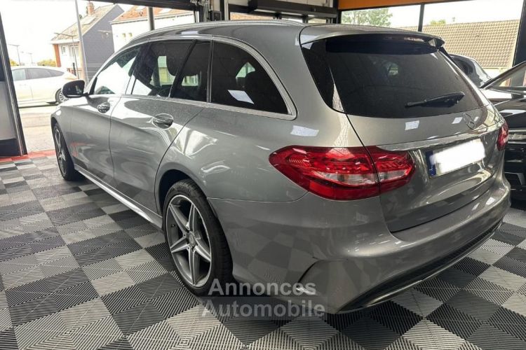 Mercedes Classe C Mercedes break 7G-Tronic A - <small></small> 16.990 € <small>TTC</small> - #3